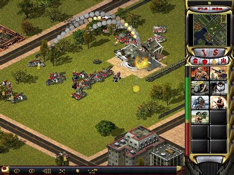 CNC Red Alert 2 download .